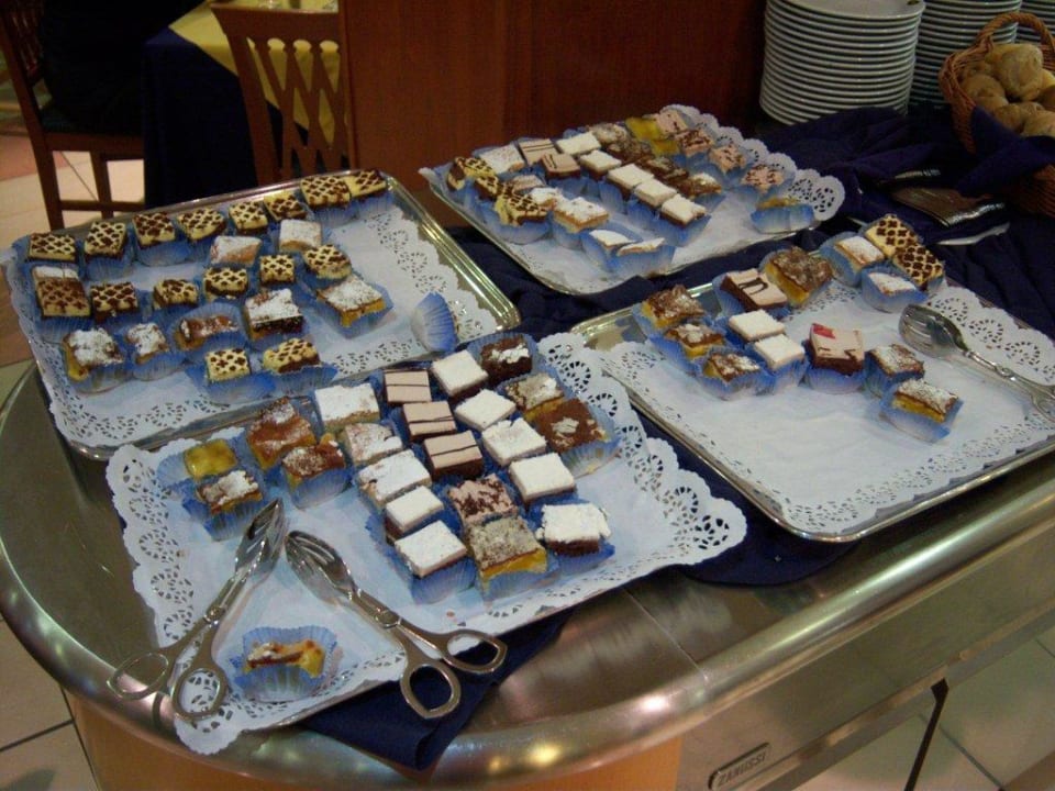 Nachtisch Abendessen Hotel Medulin TUI BLUE Medulin