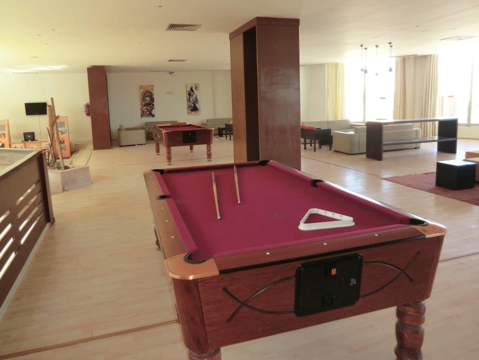 Im Bereich der Lobby Djerba Sun Beach Hotel & Spa