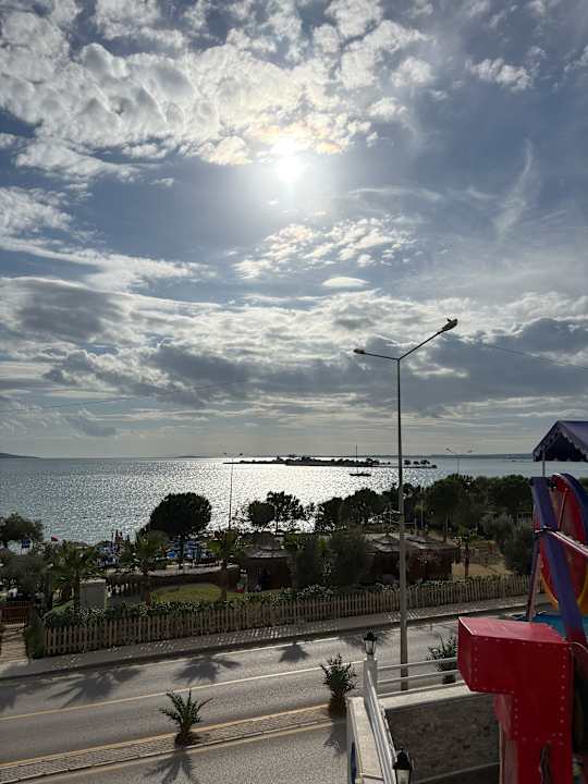 Strand Maxeria Blue Didyma