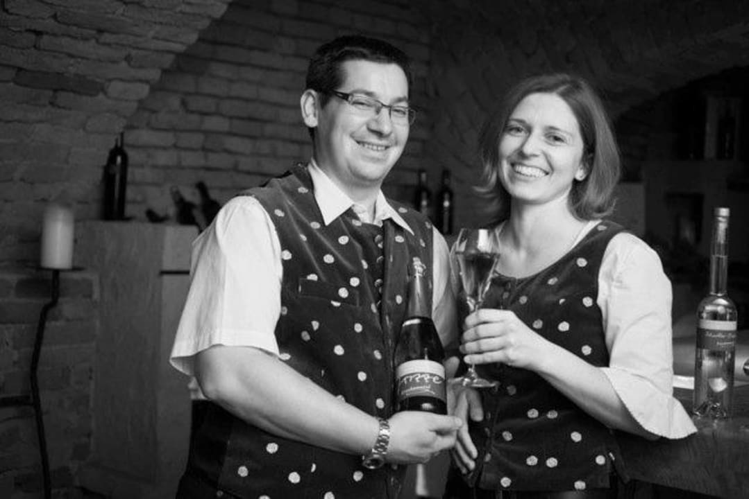 Heimat des Uhudler Hotel Kirchenwirt Mirth