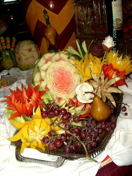 Nur ein Wenig Deko Grand Muthu Club Caribbean Runaway Bay