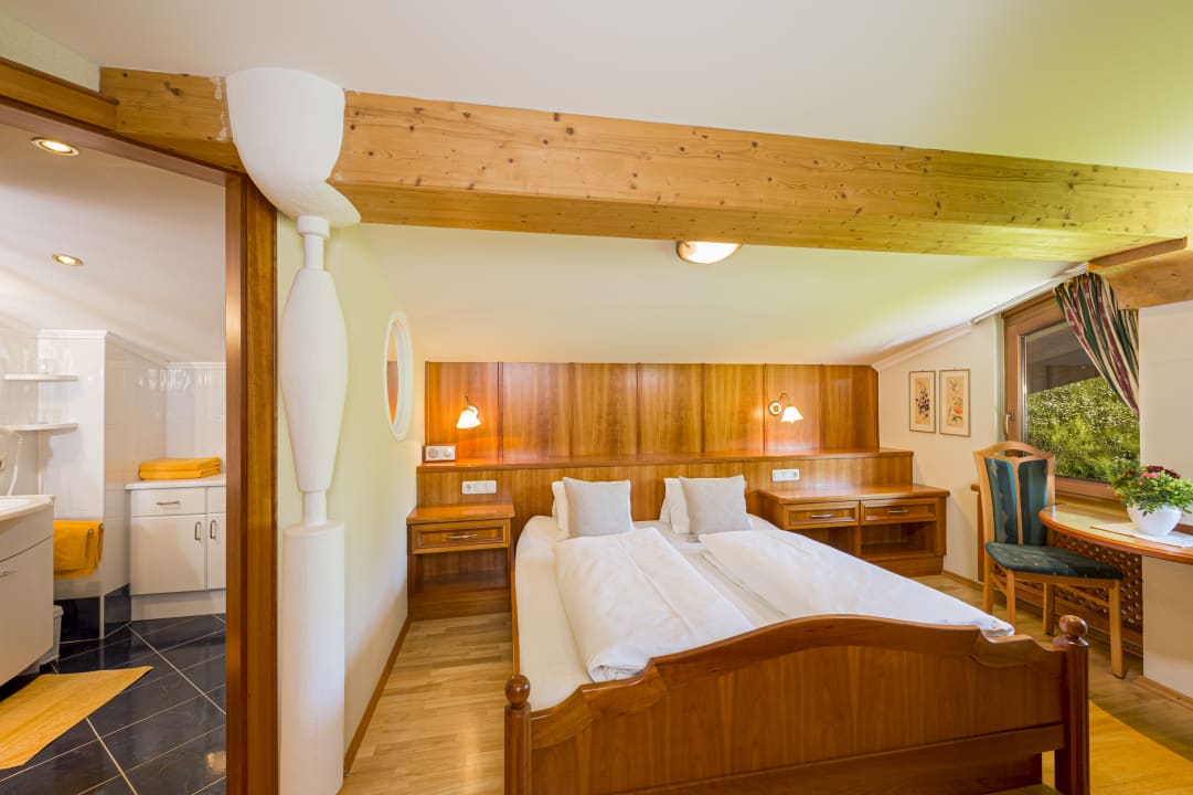 Zimmer Apartments Tirolerhaus