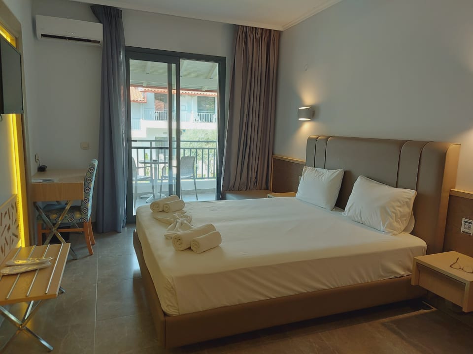 Zimmer Philoxenia Hotel