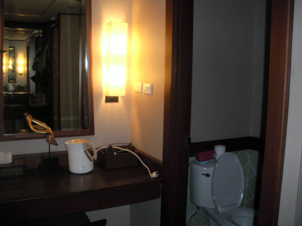 Vorraum Holiday Inn Resort Phuket