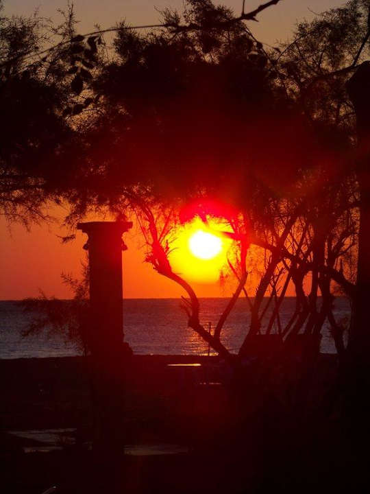 Abendstimmung  Labranda Alantur Resort