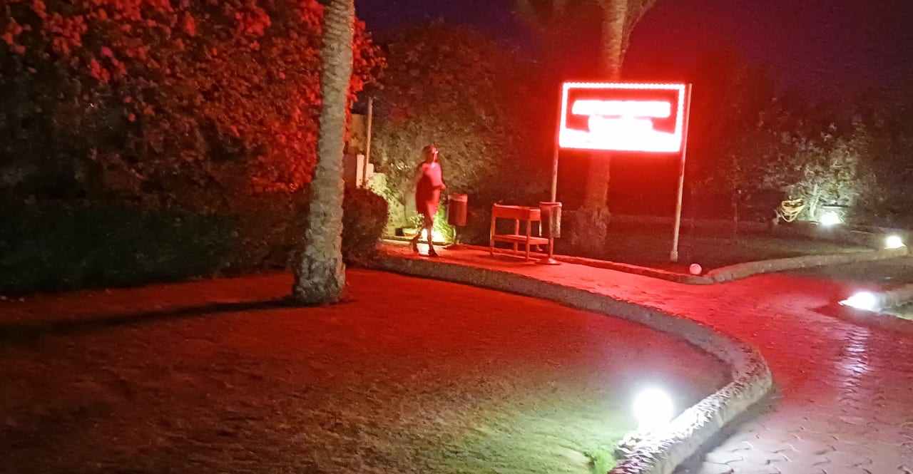 Außenansicht Arabia Azur Resort