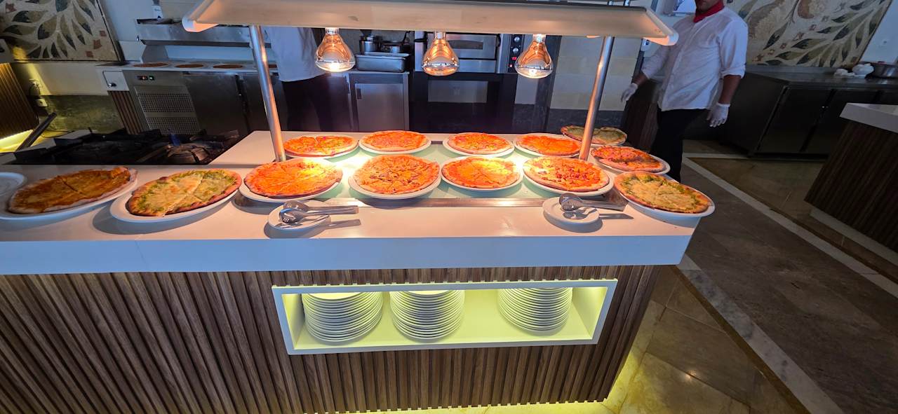 Gastro Steigenberger Marhaba Thalasso Hammamet