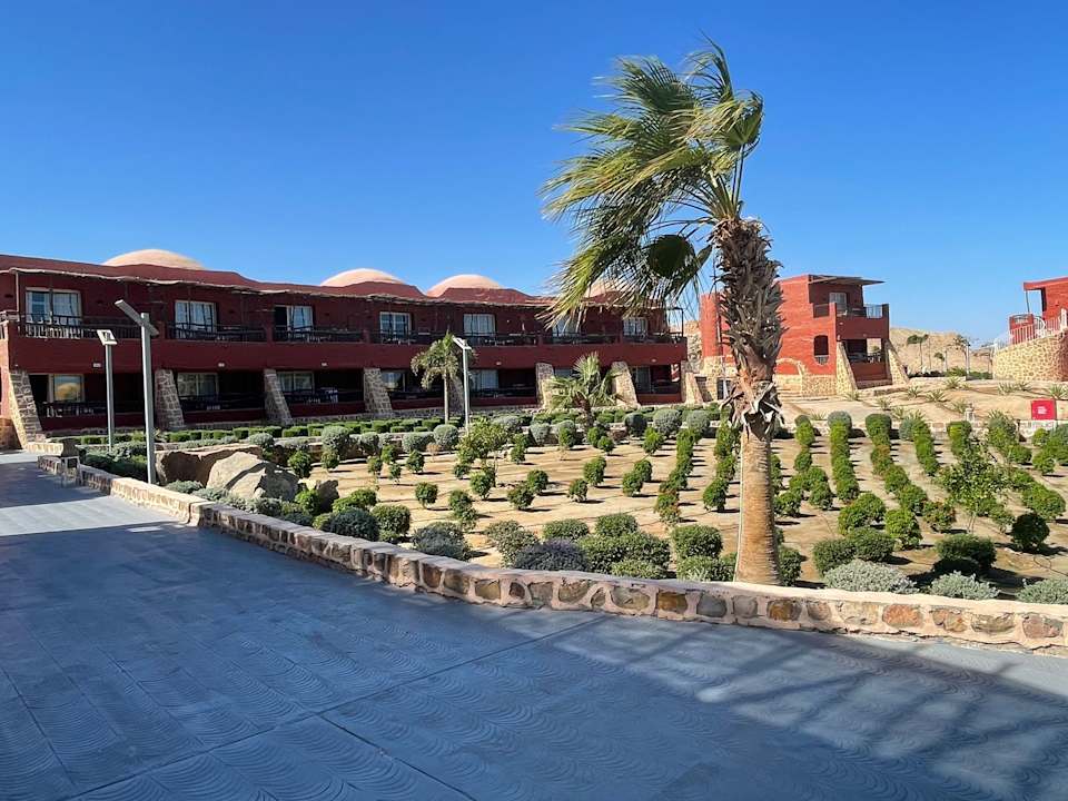 Außenansicht Pickalbatros Villaggio Resort - Portofino