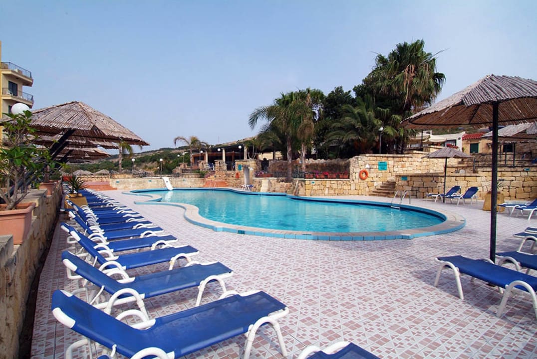 Porto Azzurro - Outdoor Swimming Pool Hotel Porto Azzurro Resort