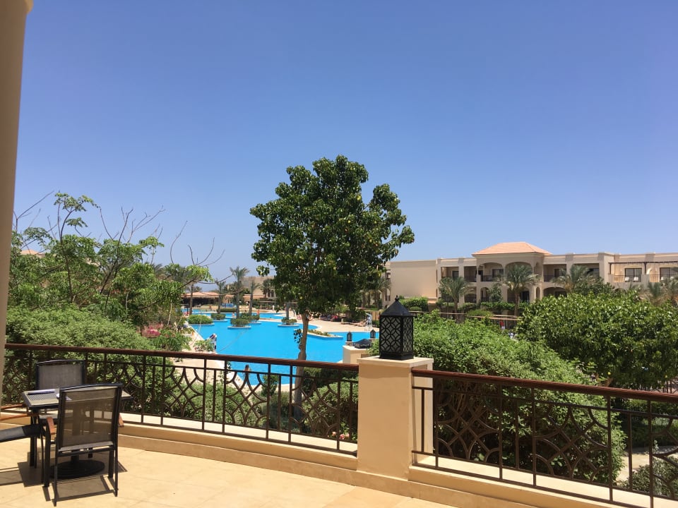 Ausblick JAZ Aquamarine Resort
