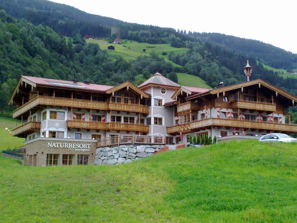 Super Hotel Aparthotel Naturresort Senningerhof