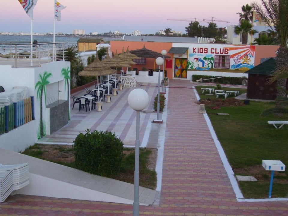 Neue Bar El Mehdi Beach Resort