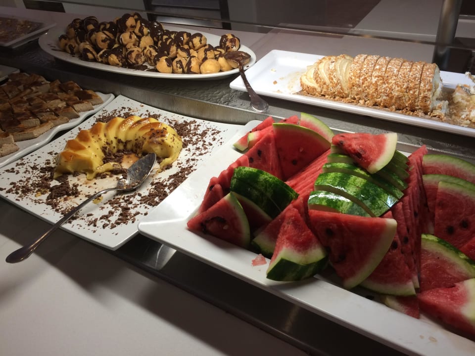 Nachspeise Alcudia Garden Aparthotel