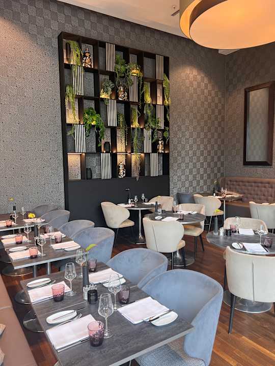 Gastro Leonardo Royal Hotel Munich