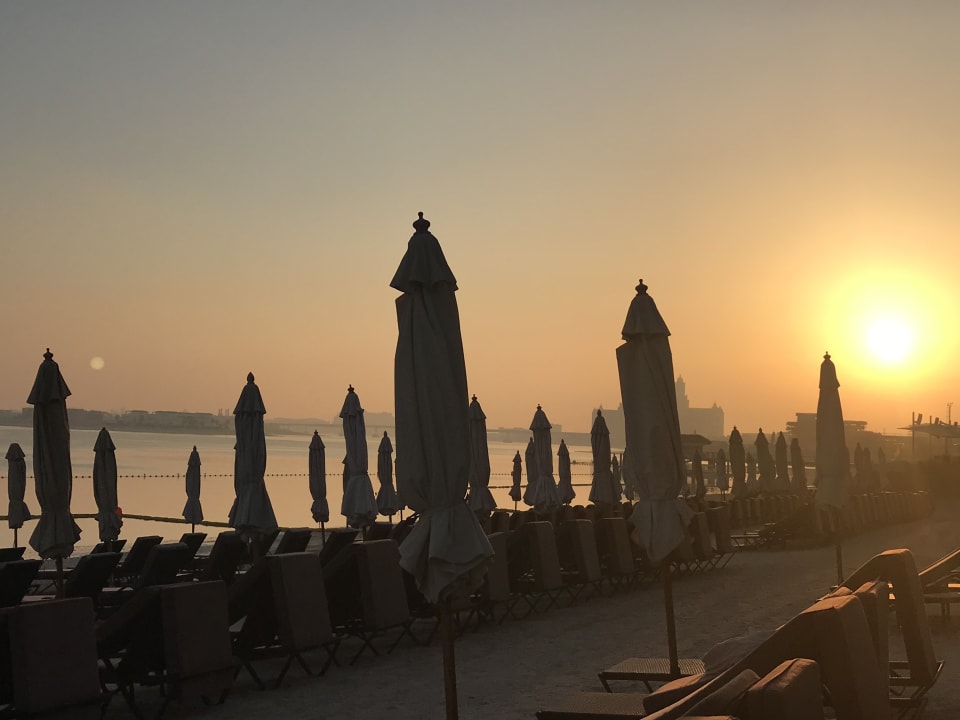 Strand Sofitel Dubai The Palm Resort & Spa