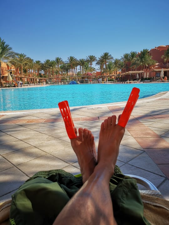 Pool Jaz Makadi Oasis Resort