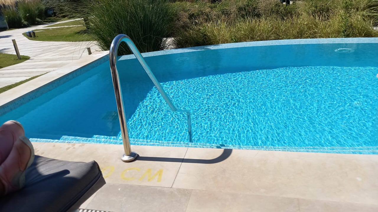 Pool Jiva Beach Resort