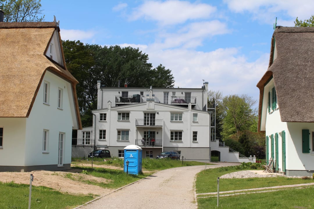 Gutsschloss Rerik Ferienwohnung Audrey Gutsschloss Rerik