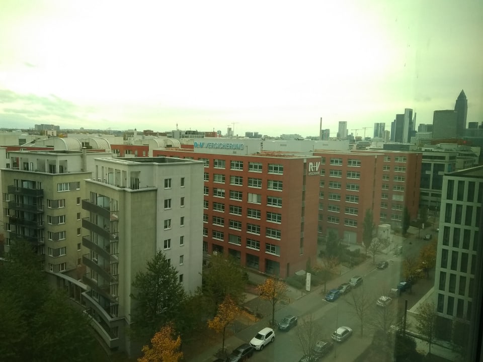 Zimmer Radisson Blu Hotel Frankfurt