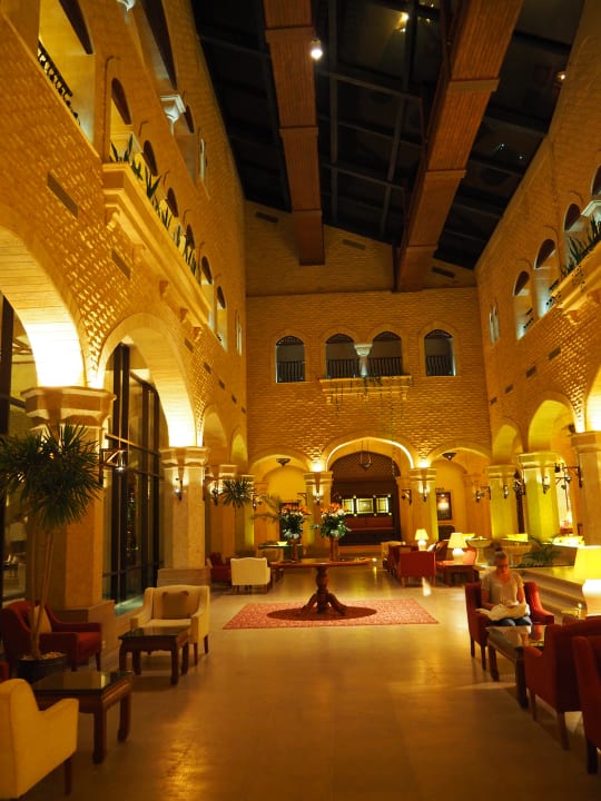 Lobby Hotel Kempinski Soma Bay
