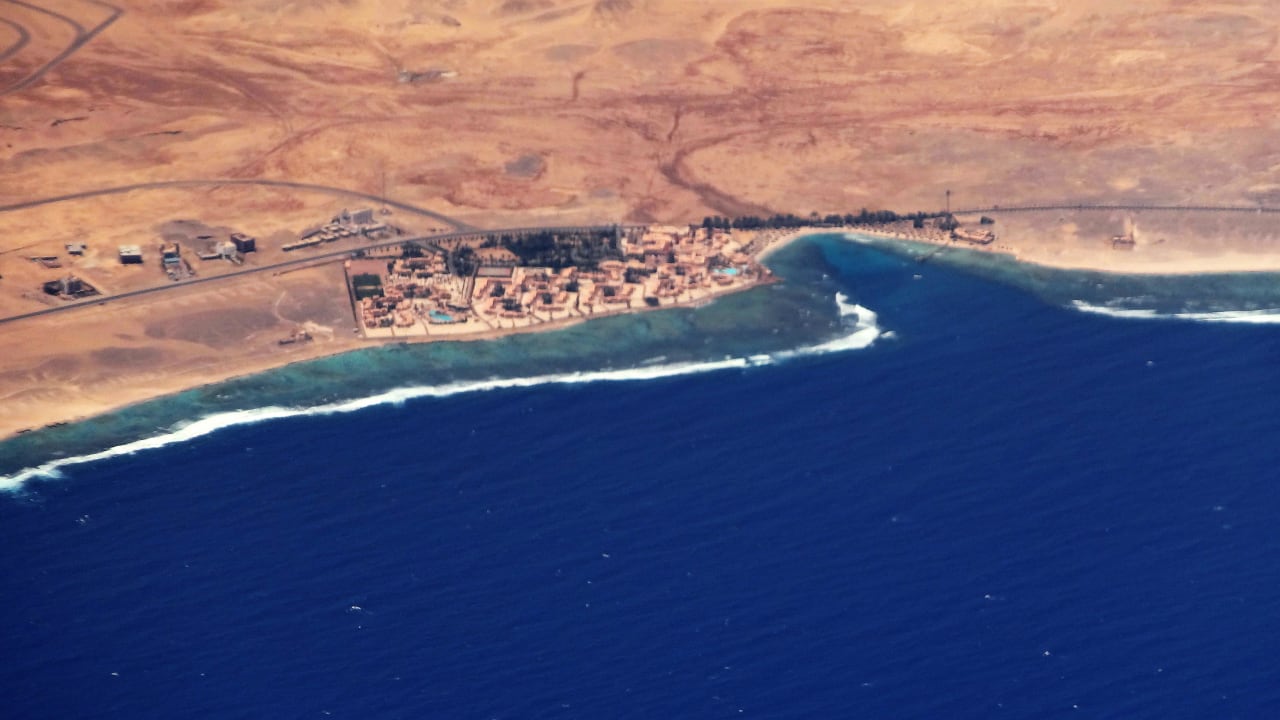 Hotel Mövenpici Resort El Quseir Mövenpick Resort El Quseir