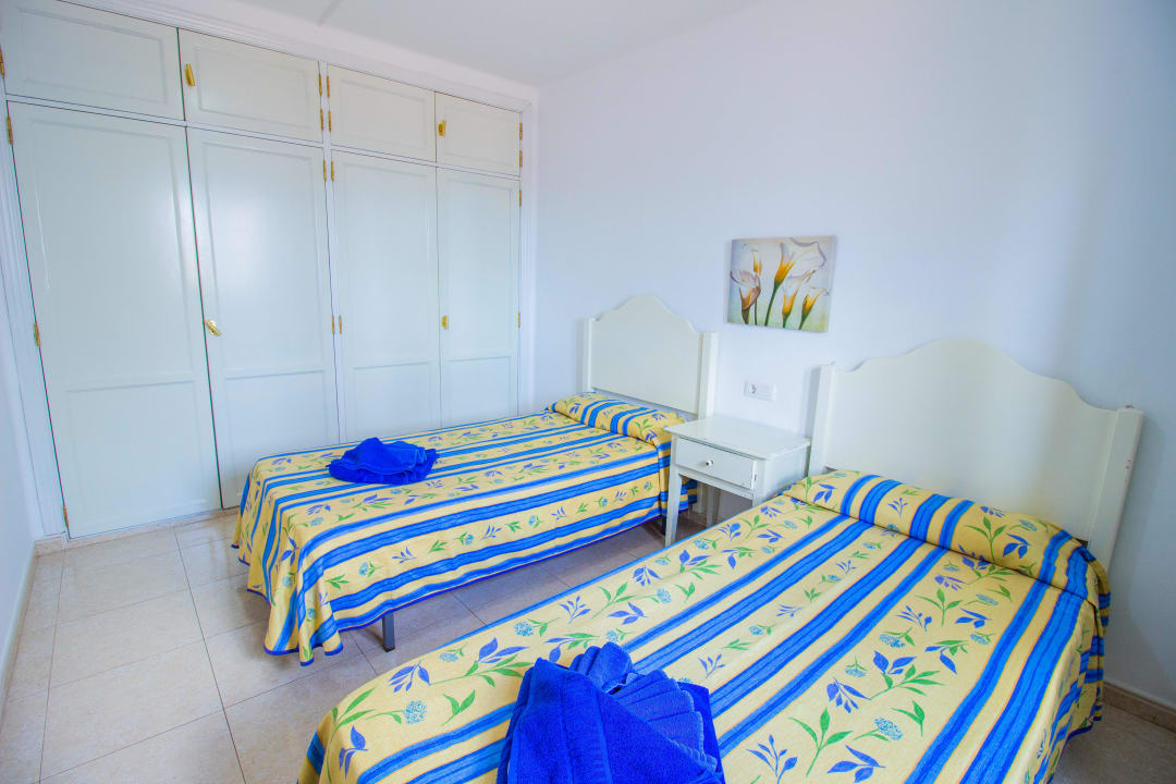 Zimmer Apartamentos Flamingo