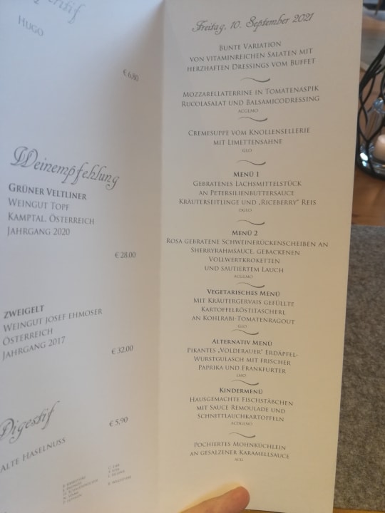 Gastro Activehotel Bergkönig