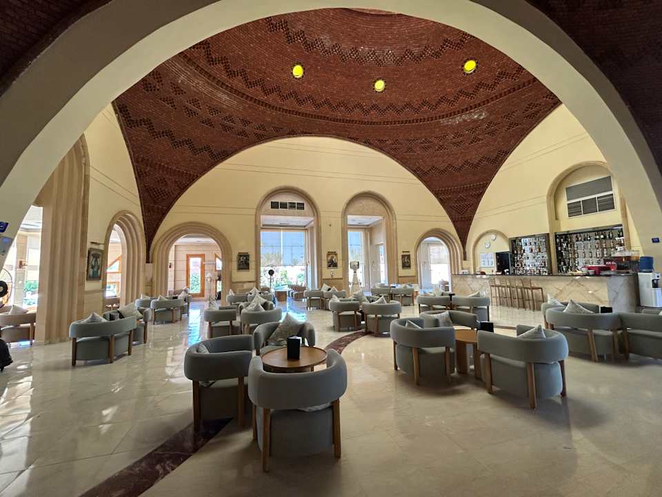 Lobby Akassia Swiss Resort
