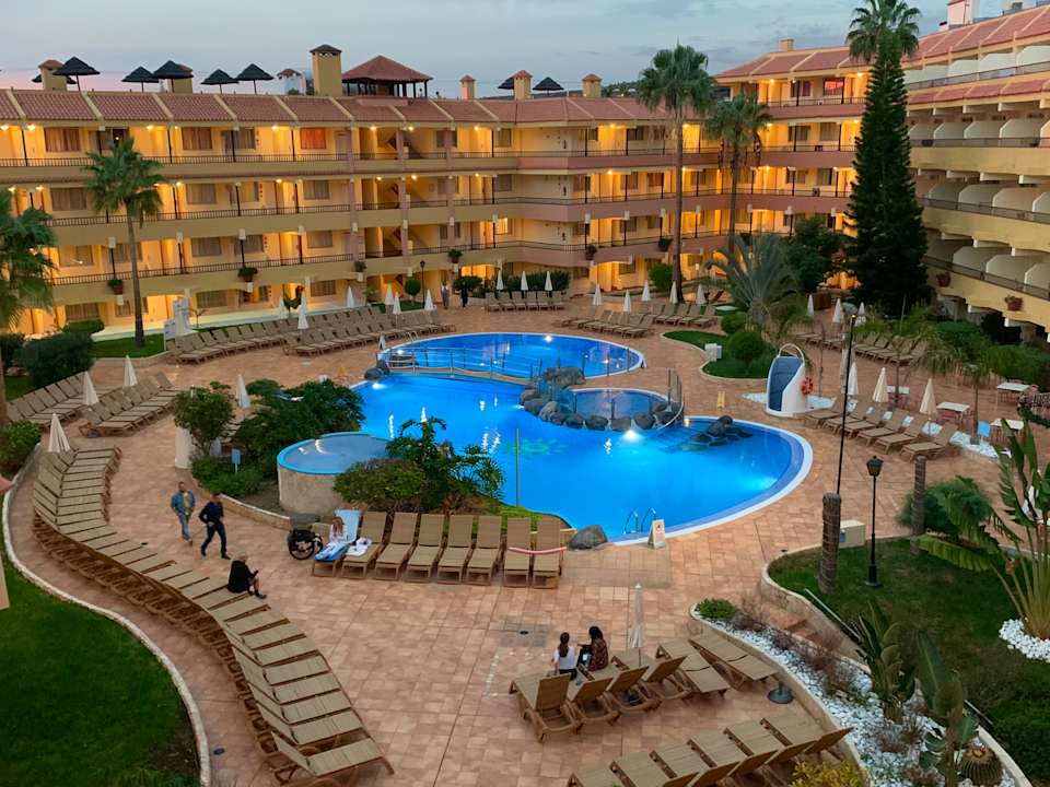 Pool HOVIMA Jardin Caleta