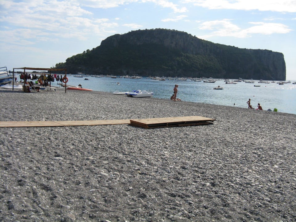 Wyspa dino Borgo di Fiuzzi Resort & SPA