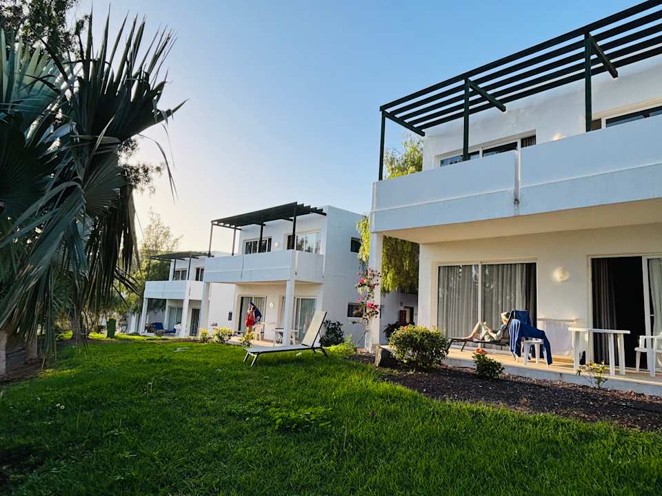 Gartenanlage allsun App.-Hotel Esquinzo Beach