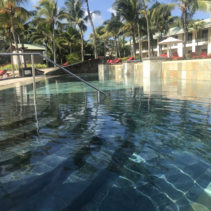 Pool Le Meridien Ile Maurice