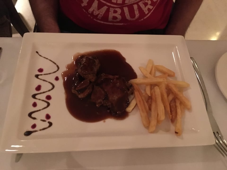 Gastro Fort Arabesque Resort, Spa & Villas