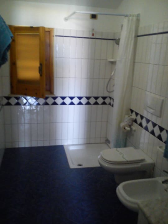 Groß und sauber Hotel Villaggio Il Gabbiano