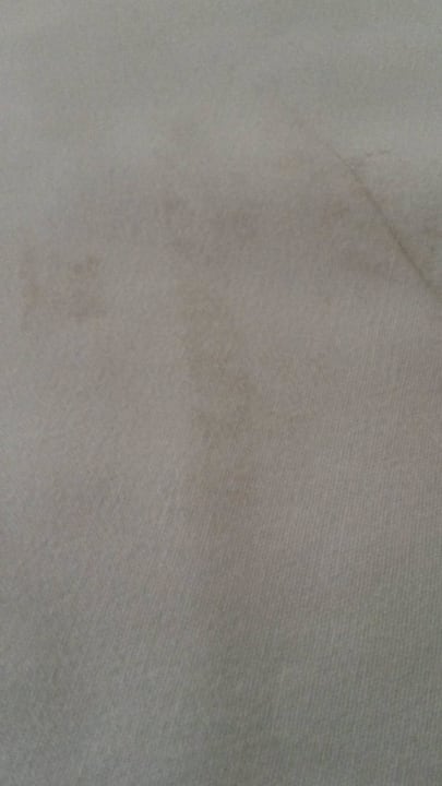 Dreckige Bettwäsche Hotel Ipek Palas