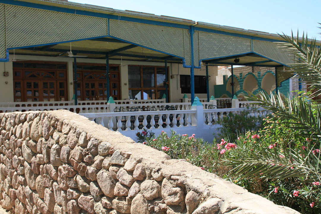 Die Terrassenbar Albatros Sharm Resort