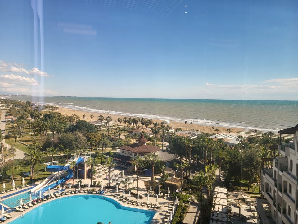 Ausblick Bella Resort & Spa