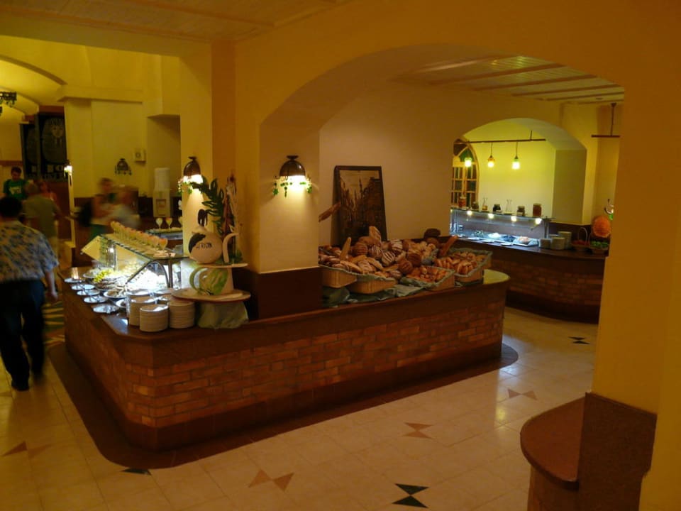 Restaurant Three Corners Rihana Resort Deluxe