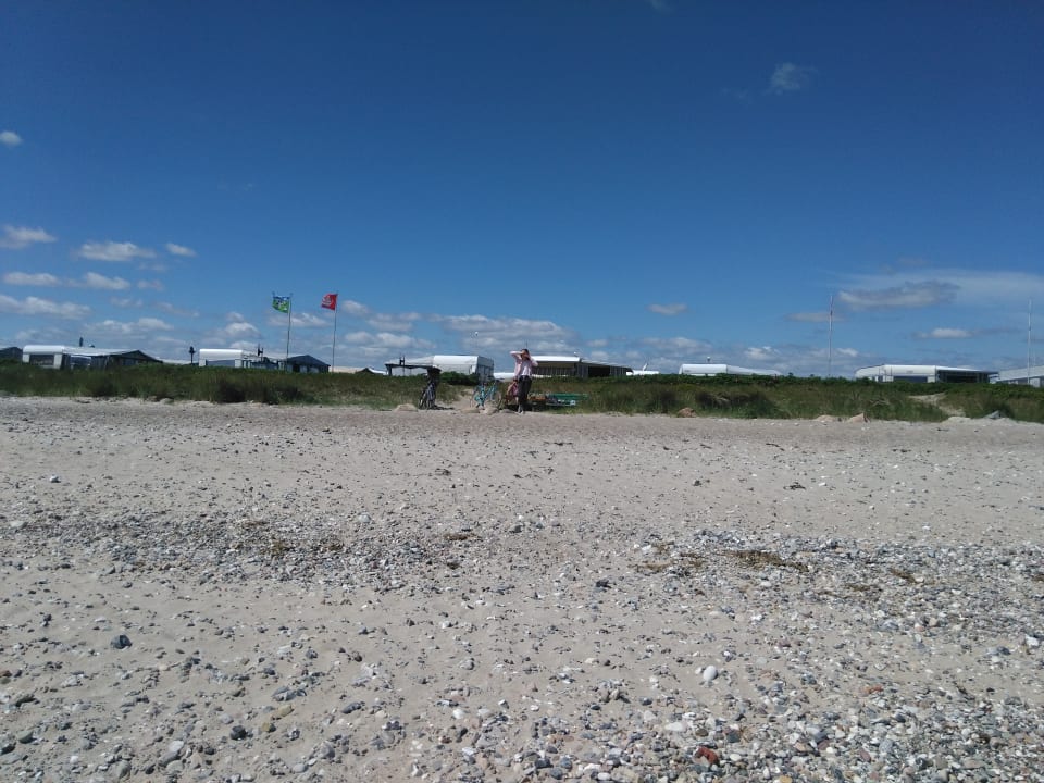 Strand Ferienhauspark Asgard in Damp