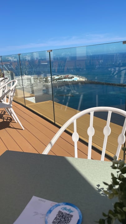 Ausblick Atlantic Mirage Suites & Spa - Adults only