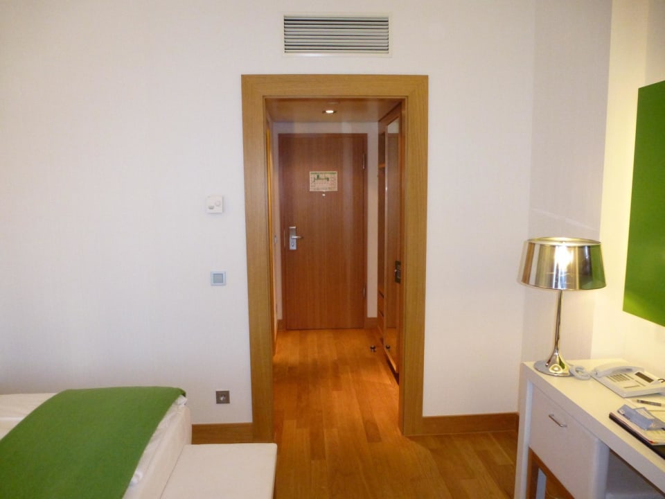 Zimmer Hotel NH Frankfurt Messe