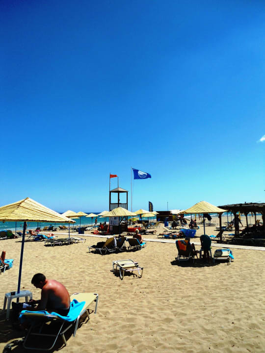 Hotelstrand Apollonia Beach Resort & Spa