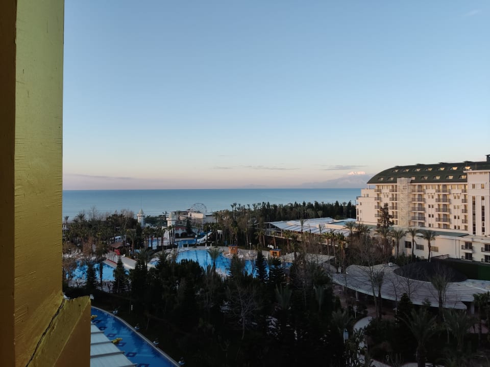 Ausblick Hotel Delphin Imperial