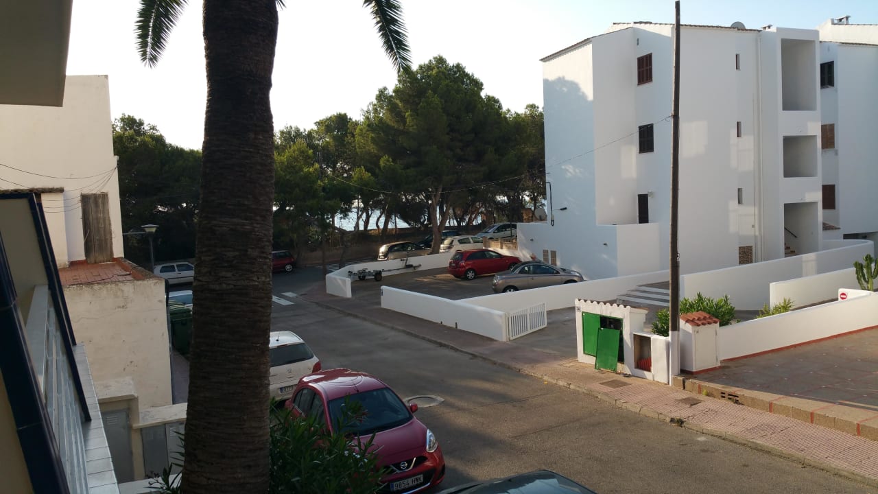 Ausblick Smy Portocolom