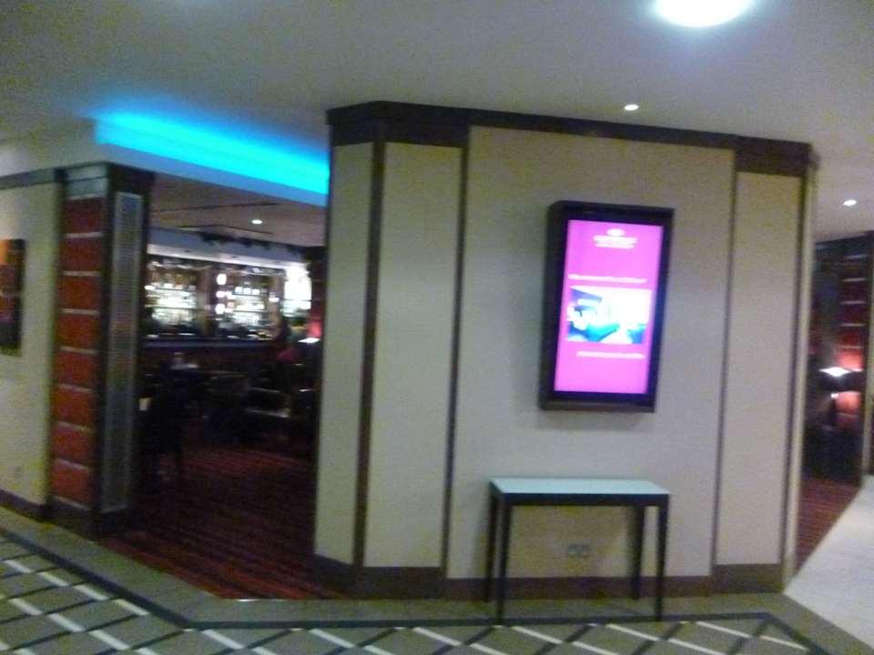 Lobby Crowne Plaza London - Gatwick Airport