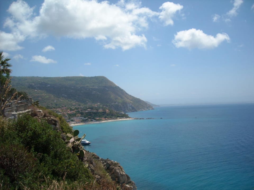 Ausblick Villaggio Calispera