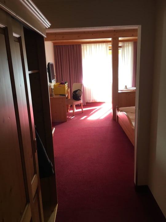 Eingang Hotel Am Kamin