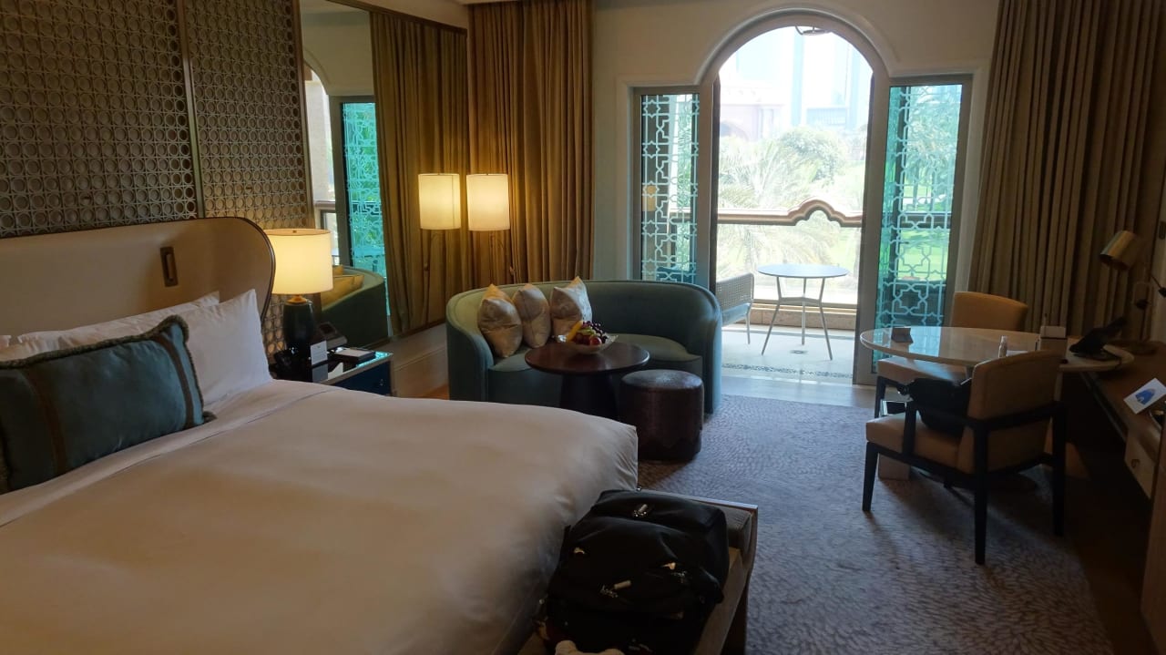 Zimmer Emirates Palace Mandarin Oriental