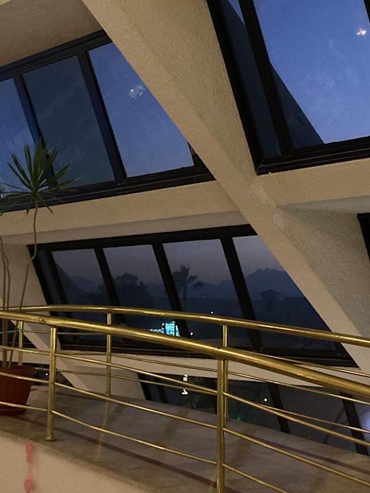 Lobby Pharaoh Azur Resort