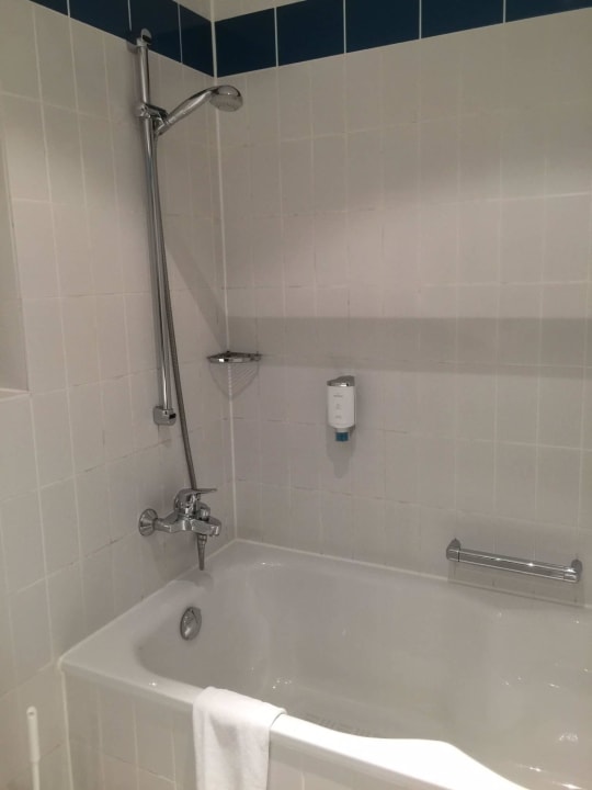 Badewanne Dorint Hotel Dresden